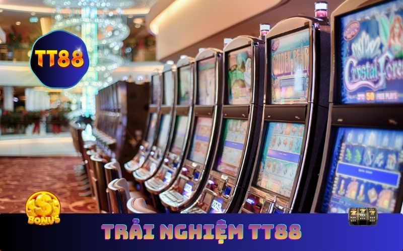 Trải Nghiệm TT88 miễn phí – Cơ hội thử vận may không rủi ro